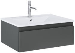 Oltens Set dulap Oltens Vernal 60009400, lavoar Oltens Vernal 41205000 (68004400)