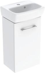 Geberit Selnova Square lavoar cu dulap 45 cm alb 502.746. 00.1 (502746001)