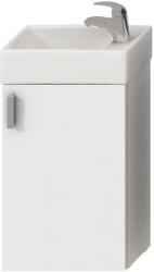 Jika Petit lavoar cu dulap 38.6 cm alb H4535111753021 (H4535111753021)