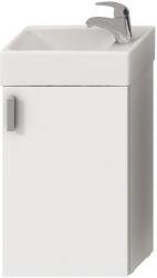 Jika Petit lavoar cu dulap 38.6 cm alb H4535111753001 (H4535111753001)