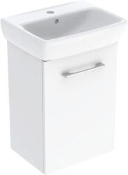 Geberit Selnova Square lavoar cu dulap 36 cm alb 502.742. 00.1 (502742001)