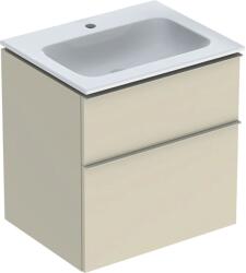 Geberit iCon lavoar cu dulap 60 cm gri 502.335. JL. 1 (502335JL1)