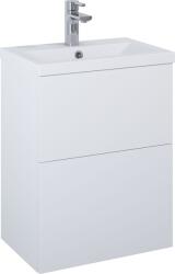Elita Kido lavoar cu dulap 50 cm alb RE020501115290 (RE020501115290)