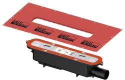 TECE Drainprofile sifon cădiță duș 673002 (673002)