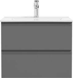 Oltens Set dulap Oltens Vernal 60000400, lavoar Oltens Vernal 41205000 (68000400)