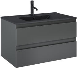Oltens Set dulap Oltens Vernal 60001400, lavoar Oltens Vernal 41206300 (68037400)