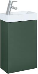 Elita Young Basic lavoar cu dulap 40.2 cm verde RE168993007010 (RE168993007010)