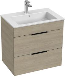 Jika Cube lavoar cu dulap 64 cm frasin H4536021765141 (H4536021765141)