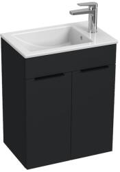 Jika Cube lavoar cu dulap 49 cm antracit H4536411763521 (H4536411763521)