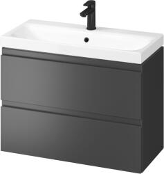 Cersanit Moduo lavoar cu dulap 79.5 cm antracit S801-468-DSM (S801468DSM)