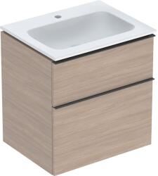 Geberit iCon lavoar cu dulap 60 cm stejar 502.331. JH. 1 (502331JH1)