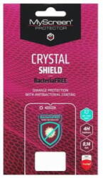 MyScreen Crystal BacteriaFREE Samsung Galaxy A15 (SM-A155) kijelzővédő fólia (5904433236928)