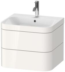 Duravit Happy D. 2 lavoar cu dulap 57.5 cm alb HP4635O2222 (HP4635O2222)
