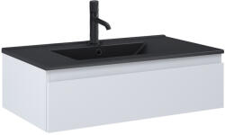 Oltens Set dulap Oltens Vernal 60010700, lavoar Oltens Vernal 41206300 (68007700)