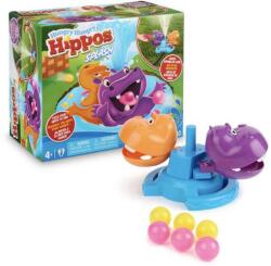 Hasbro - Éhes vízilovak vízspriccelő játék (SOAK7233)