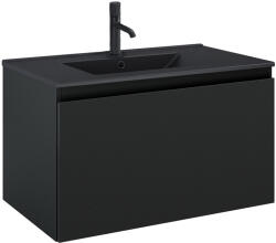 Oltens Set dulap Oltens Vernal 60014300, lavoar Oltens Vernal 41206300 (68015300)