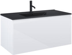 Oltens Set lavoar Oltens Vernal 41207300, dulap Oltens Vernal 60015000 (68017000)