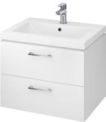Cersanit Lara lavoar cu dulap 59.4 cm alb S801-147-DSM (S801147DSM)