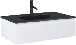 Oltens Set dulap Oltens Vernal 60010000, lavoar Oltens Vernal 41206300 (68007000)