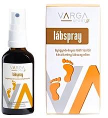 Varga VARGA Lábspray (lábszag, lábizzadás ellen) 50ml - multi-vitamin