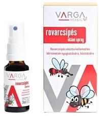 Varga Cseppek VARGA Rovarcsípés utáni spray 20ml