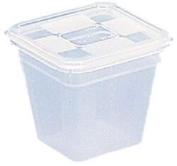 Matfer Élelmiszertartó GN 1/6 Matfer, 1, 5 l
