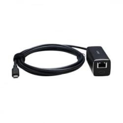 OBSBOT 10/100Mbp/s USB-C RJ45 hálózati adapter (OEB-2201-CT) (OEB-2201-CT) - aqua