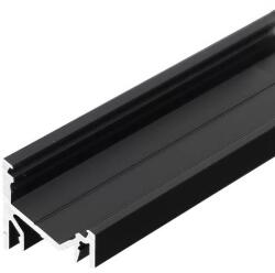 Corner12 fekete LED profil Topmet (SL J7000221)