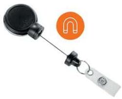 Durable Extra erős csévélő 360°-ban forgatható csipesszel