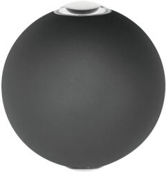 Avide Cairo 2 irányú LED 6W 4000K IP54 kültéri fali lámpa Avide (AVI AOLW6WLED CAI)