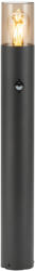 Avide Athen 1xE27 PIR 500mm IP54 kültéri álló lámpa Avide (AVI AOLPE27 S ATH 50)