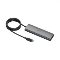 OBSBOT 3-in-1 3-portos USB-C hub szürke (OHB-2307-CW) (OHB-2307-CW)