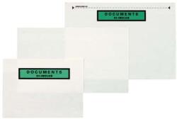 Pac List Pac-List öntapadó borítékok dokumentumokhoz, 162 x 120 mm