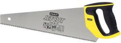 STANLEY Jet Cut kézi fűrész, fűrészlap hossza 500 mm, 7 fog/inch
