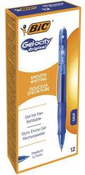 BIC Gel-ocity golyóstoll, 12 db, kék