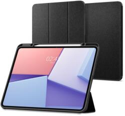 Spigen Urban Fit Case - термополиуретанов (TPU) кейс и поставка за iPad Pro 13 (2024) (черен)