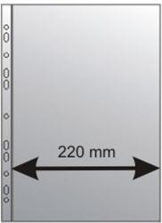 KARTON P+P Genotherm genotherm A/4 cu bandă largă 100 microni 50 buc/mpachet 2-050 (2-050)