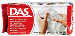 DAS Plastilină DAS alb 1 kg 3875 00 (3875 00)