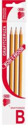 KOH-I-NOOR 1770 3db B grafitceruza 9130015004 (9130015004)