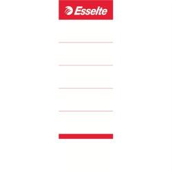 Esselte Etichetă de înlocuire pentru binder ESSELTE 50mm 10 buc/pachet (810811)