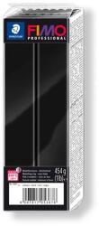 FIMO 454 g rășină combustibilă, FIMO "Professional", negru 8041-9 (8041-9)