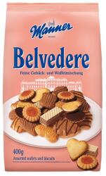 Manner Biscuiți MANNER belvedere mix 400 g 263261 (263261)