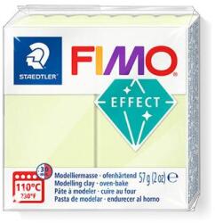 FIMO Argilă, 57 g, combustibil, FIMO "Soft", pastel vanilie 8020-105 (8020-105)