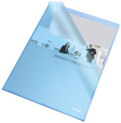 Esselte STANDARD genotherm, portocaliu, 115 microni, albastru (25 buc. ) (60834)
