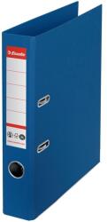 Esselte No. 1 A4 50mm albastru, organizator de documente ecologic neutru din punct de vedere al CO2 627572 (627572)