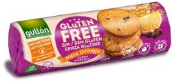 gullón Snack Fără Gluten Biscuiți Cu Fulgi De Ovăz și Portocale 180g (1582133001007)