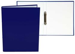 Optima Carte de inele OPTIMA A/4 2 inele 30mm albastru închis 22479B (22479B)