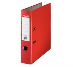 Esselte Dosar, 75 mm, A4, PP/carton, cu protecții pentru margini, ESSELTE "Economy", roșu 11253 (11253)