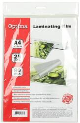 OPTIMA Folie de laminare OPTIMA A/4 80 microni lucioasă 25/cm 20285 (20285)