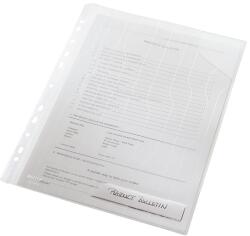 Leitz CombiFile A4 5pcs transparent peel-off genotherm 47260003 (47260003)